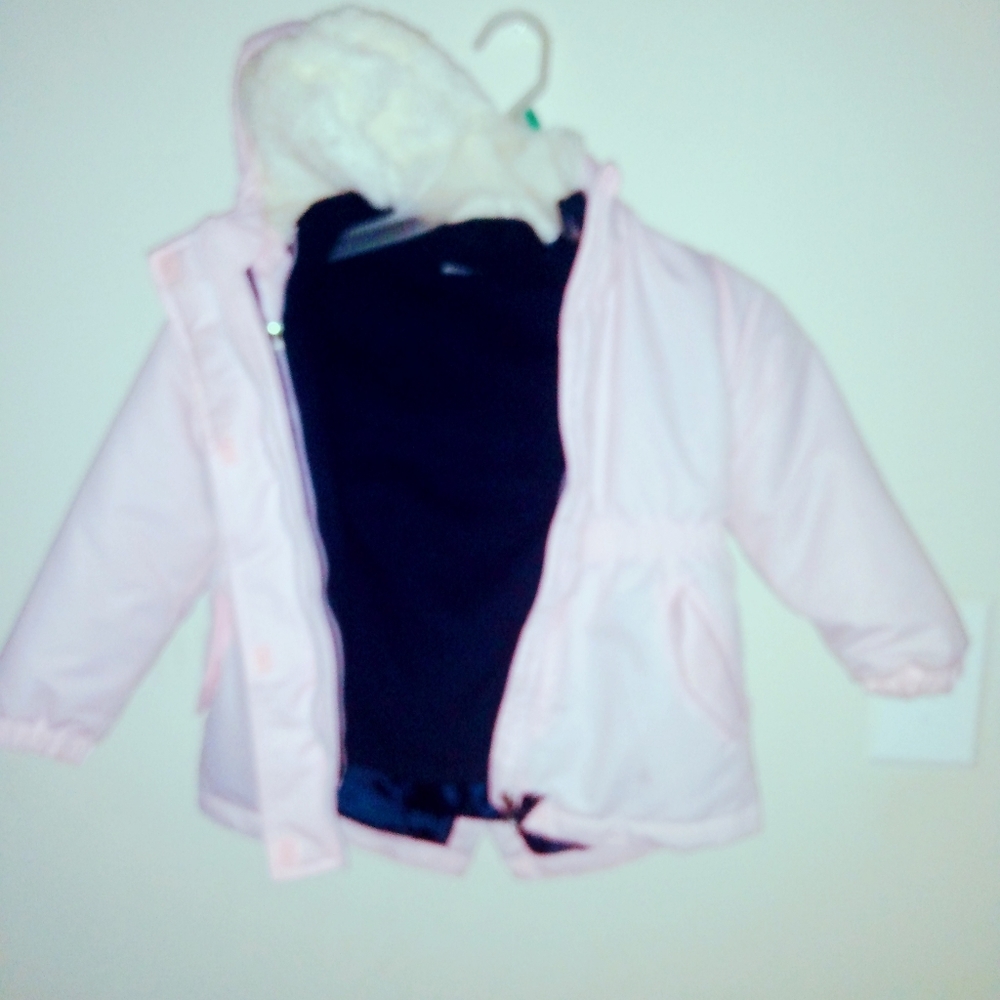 12-18 months. Winter jacket